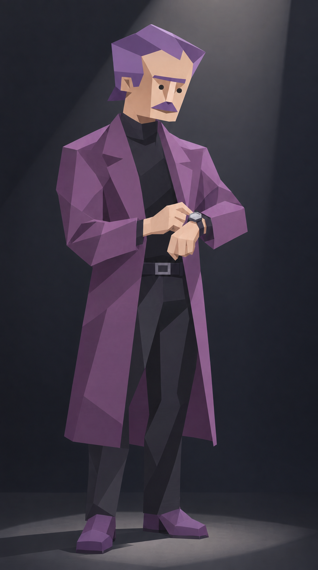 SEEN poster